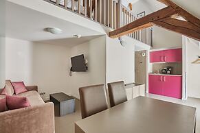 Appart Hotel Odalys City Dijon Les Cordeliers