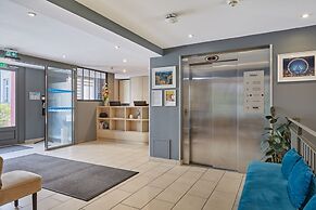 Appart Hotel Odalys City Dijon Les Cordeliers