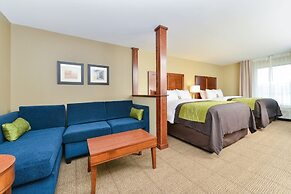 Comfort Inn & Suites West - Medical Center