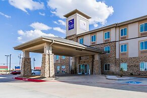 Sleep Inn & Suites Odessa