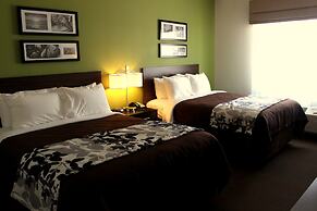 Sleep Inn & Suites Odessa