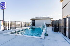 Sleep Inn & Suites Odessa