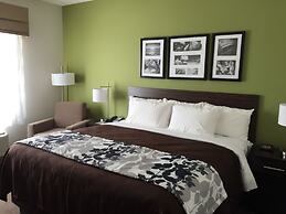 Sleep Inn & Suites Odessa