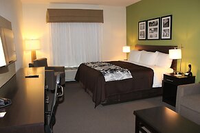 Sleep Inn & Suites Odessa