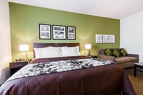 Sleep Inn & Suites Odessa