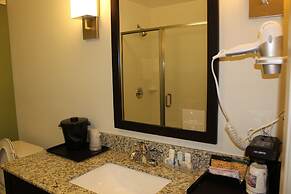 Sleep Inn & Suites Odessa