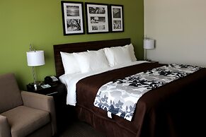 Sleep Inn & Suites Odessa