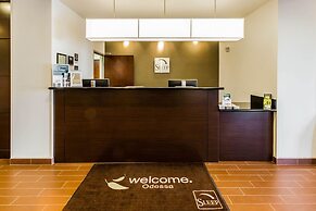 Sleep Inn & Suites Odessa