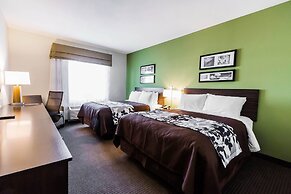 Sleep Inn & Suites Odessa