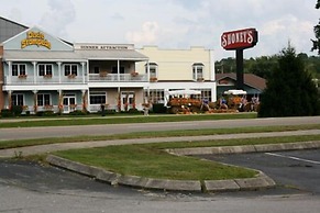 Norma Dan Motel - Near Dolly Parton's Stampede Dinner Attraction
