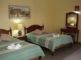 Hotel Real del Mayab