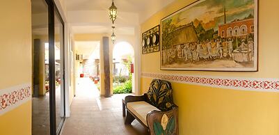 Hotel Real del Mayab