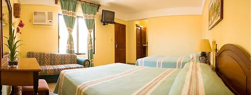 Hotel Real del Mayab