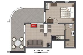 Acrotel Athena Villa