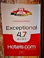 B&B La Marquise de Bassano / B&B Québec