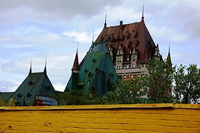 B&B La Marquise de Bassano / B&B Québec