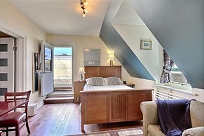 B&B La Marquise de Bassano / B&B Québec