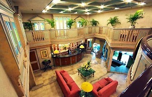 Manila Manor Hotel