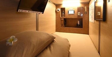 Anshin Oyado Shinjuku - Caters to Men