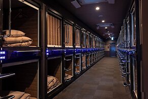 Anshin Oyado Shinjuku - Caters to Men