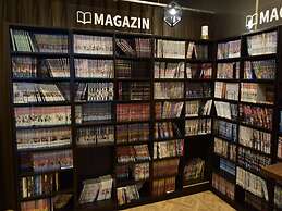 Anshin Oyado Shinjuku - Caters to Men