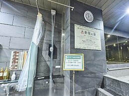 Anshin Oyado Shinjuku - Caters to Men