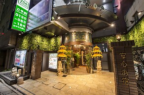 Anshin Oyado Shinjuku - Caters to Men