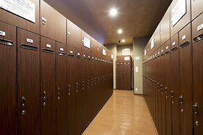 Anshin Oyado Shinjuku - Caters to Men