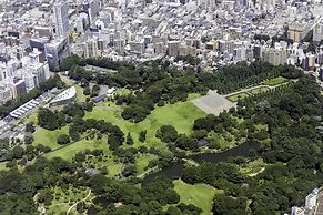 Anshin Oyado Shinjuku - Caters to Men