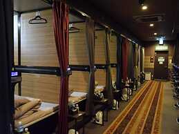 Anshin Oyado Shinjuku - Caters to Men