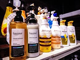 Anshin Oyado Shinjuku - Caters to Men