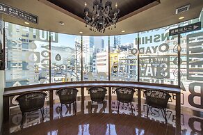 Anshin Oyado Shinjuku - Caters to Men