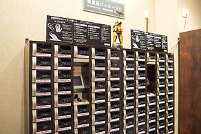 Anshin Oyado Shinjuku - Caters to Men