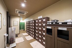 Anshin Oyado Shinjuku - Caters to Men