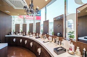 Anshin Oyado Shinjuku - Caters to Men