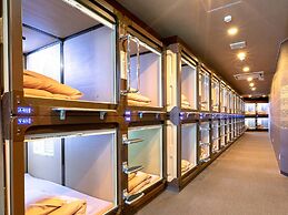 Anshin Oyado Akihabara - Caters to Men