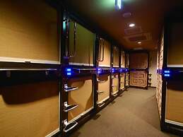 Anshin Oyado Akihabara - Caters to Men