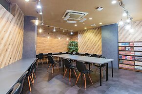 Anshin Oyado Akihabara - Caters to Men