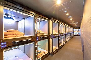 Anshin Oyado Akihabara - Caters to Men