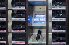 Anshin Oyado Akihabara - Caters to Men