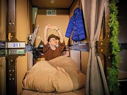 Anshin Oyado Akihabara - Caters to Men