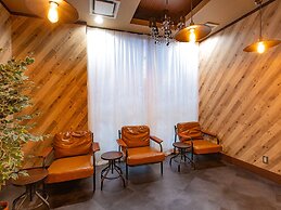 Anshin Oyado Akihabara - Caters to Men