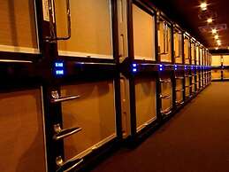 Anshin Oyado Akihabara - Caters to Men