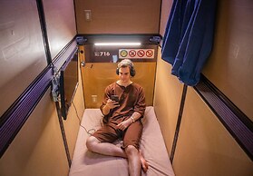 Anshin Oyado Akihabara - Caters to Men