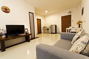 The Meet Green Apartment