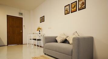 The Meet Green Apartment