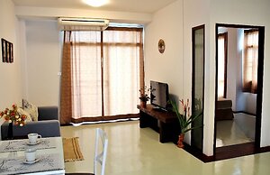 The Meet Green Apartment