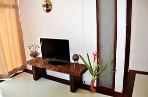 The Meet Green Apartment