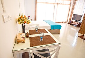 The Meet Green Apartment