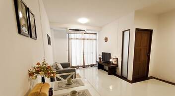 The Meet Green Apartment